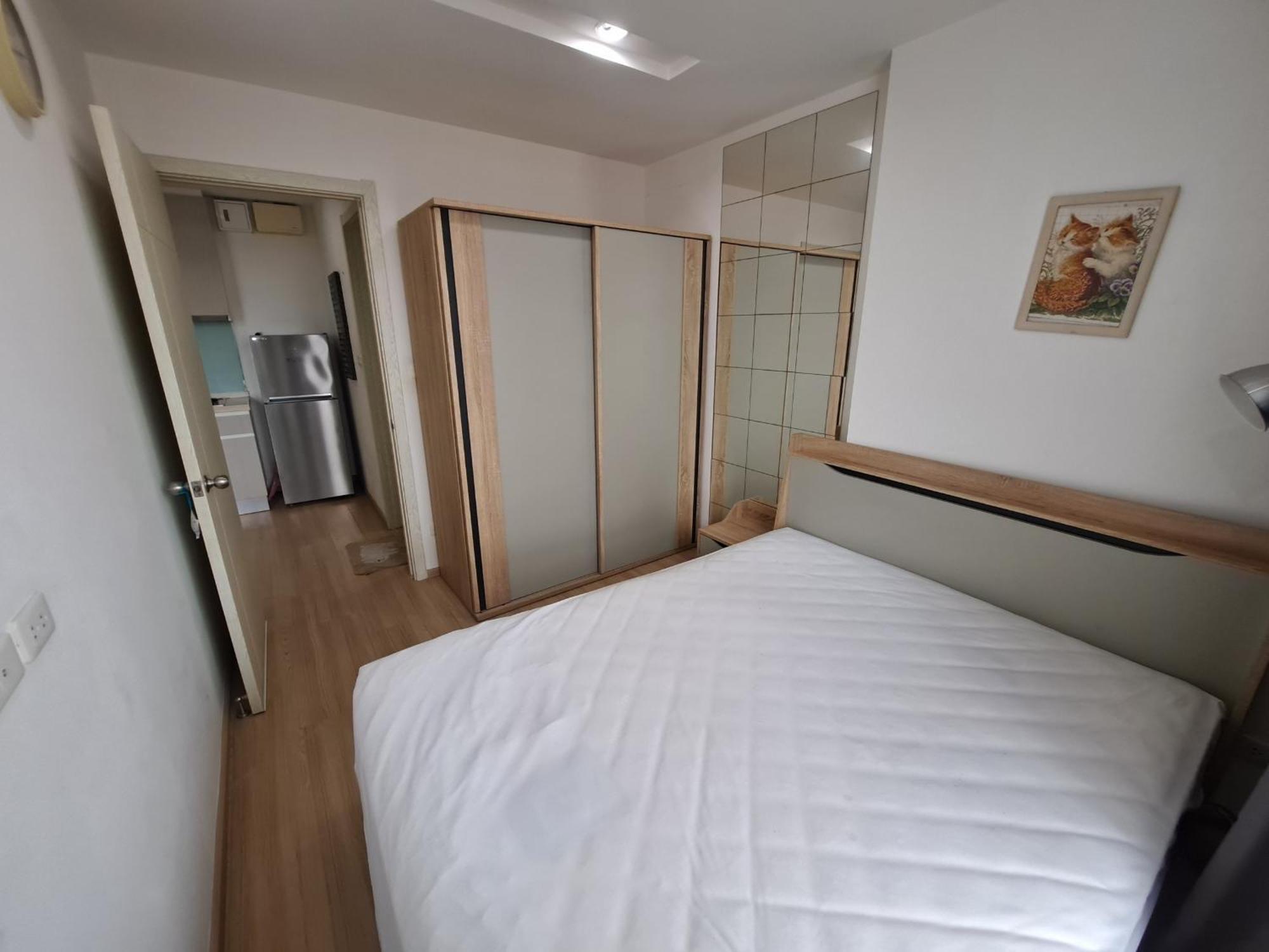 Condo In Bangkok With Swimming Pool Near Malls And Train Exterior foto